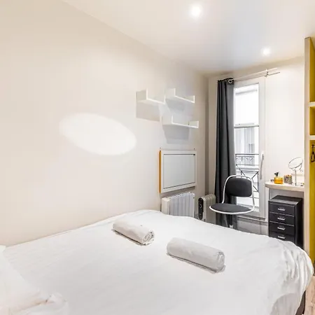 Guestready - Appt Proche Du Canal Saint-Martin-3
