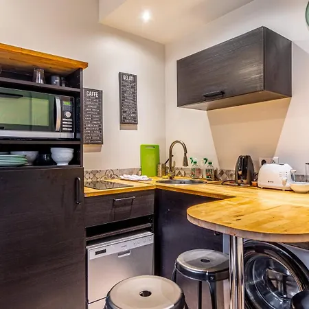 Guestready - Appt Proche Du Canal Saint-Martin-2